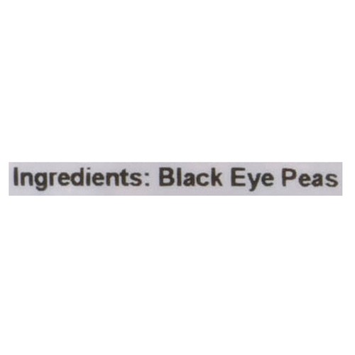 Dunya Harvest Peas Blackeye 2 kg