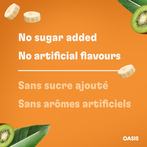 Oasis Smoothie Green Activ 1.6 L
