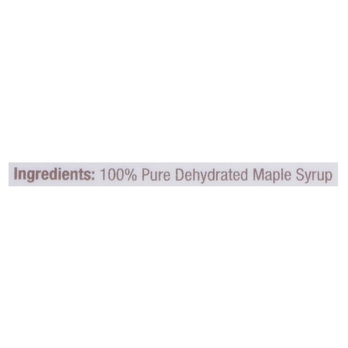 Lantic Rogers Maple Flakes 100% Pure 170 g