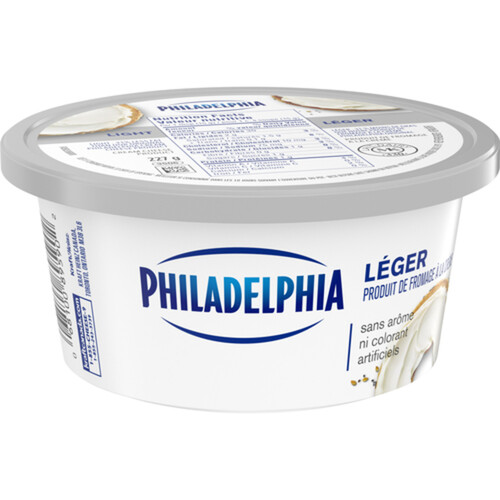 Philadelphia Cream Cheese Product Light Original 227 g