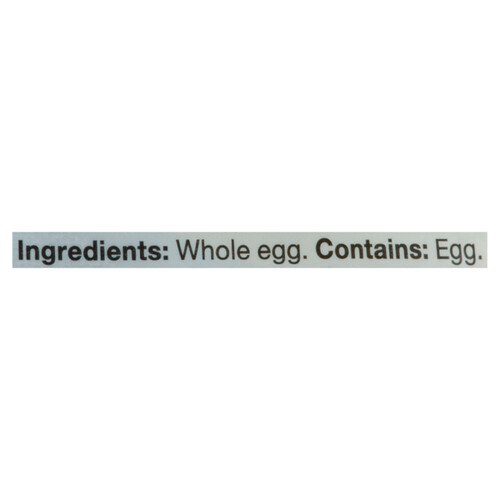 Eggs2go! 6 Hard Boiled Peeled Eggs