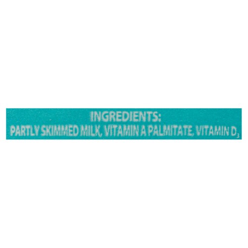 ADL 1% Milk Partly Skimmed 1 L