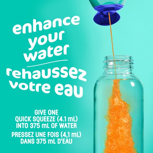 Mio Electrolyte* Drink Mix Orange 48 ml