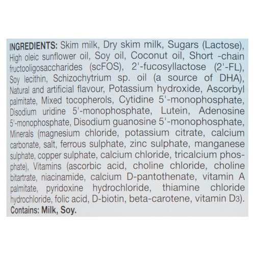 Similac Go & Grow Nutritional Supplement Powder Vanilla 850 g