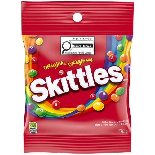 Skittles Candy Original 170 g