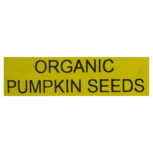 Artisan Organic Seed Raw Pumpkin 250 g