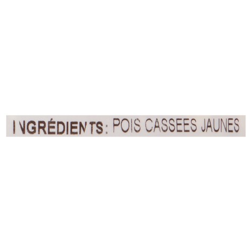 Heer Split Peas Yellow 1.81 kg