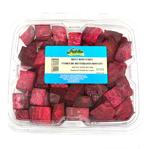 Freshline Foods Red Beets Cubes 900 g