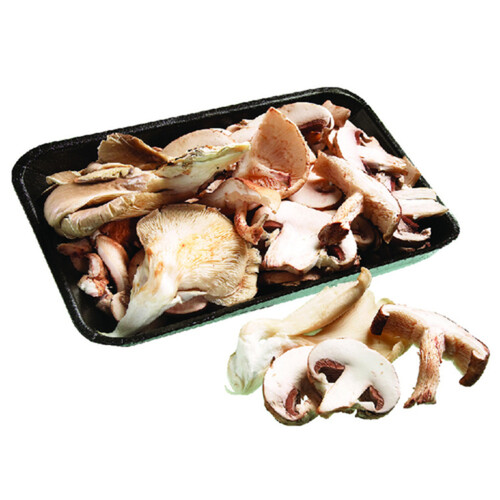 Exotic Mix Mushrooms 170 g