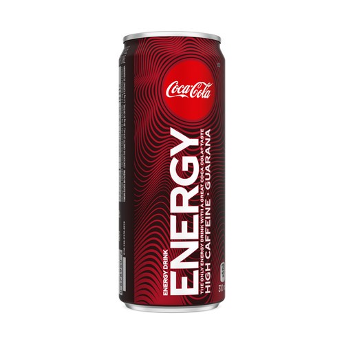 Coca-Cola Energy Drink 310 ml (can)