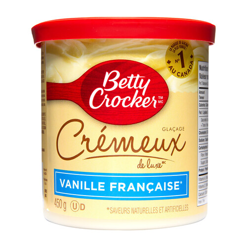Voilà Online Grocery Delivery Betty Crocker Creamy Deluxe Frosting
