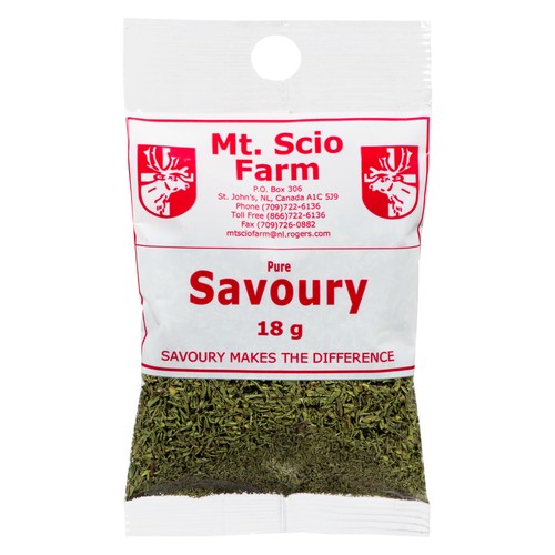 Mount Scio Farm Pure Savoury 18 g