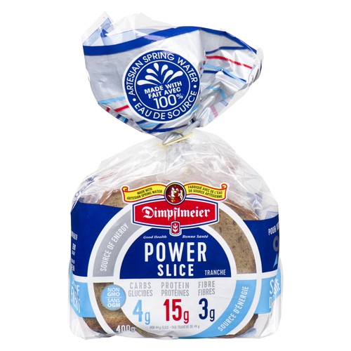 Dimpflmeier Bread Power Slice 400 g