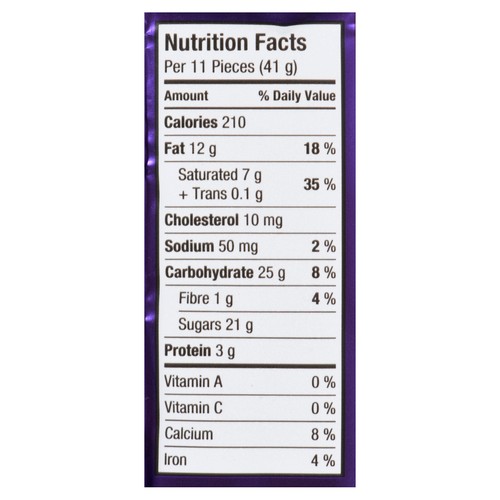 Dairy Milk Chocolate Bar S'mores 90 g