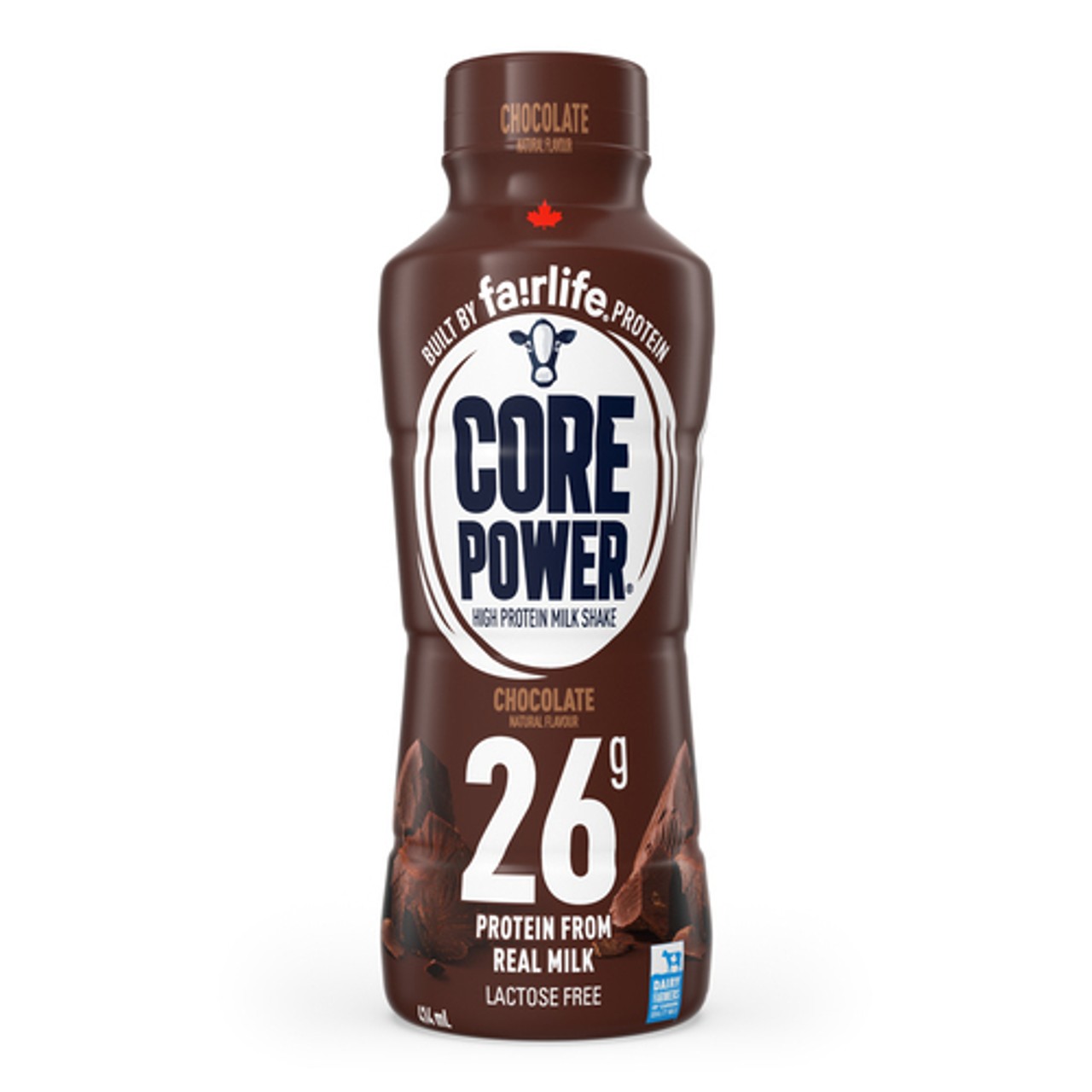 Core Power Protein Drink Chocolate 414 ml - Voilà Online Groceries & Offers