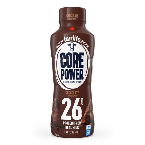 Core Power Protein Drink Chocolate 414 ml