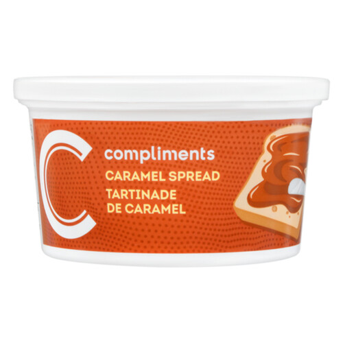 Compliments Spread Caramel 400 g