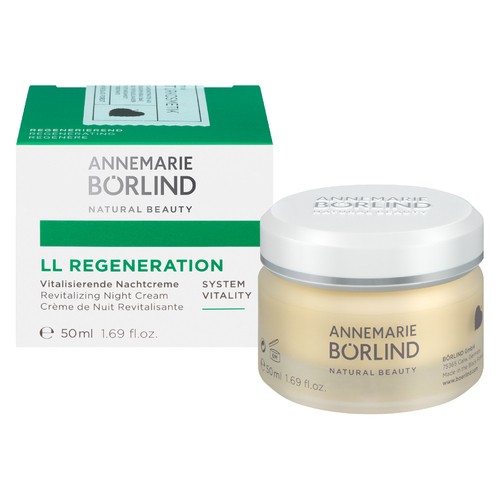 AnneMarie Borlind Night Cream LL Regeneration 50 ml