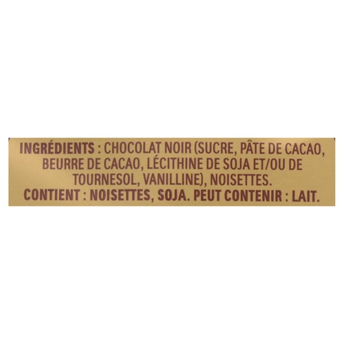 Ferrero Rocher Grand Dark Chocolate Hazelnuts Ball 125 g