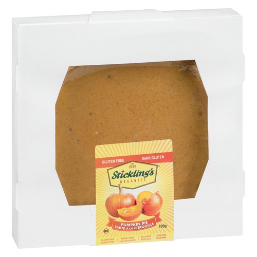 Stickling's Pie Pumpkin 700 g (frozen)