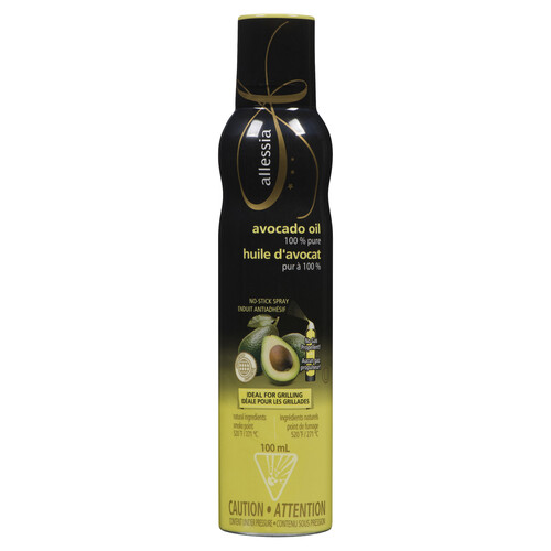 Allessia Avacado Oil Spray 100 ml