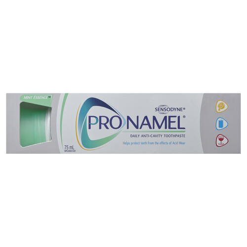 Sensodyne Mint Essence Pronamel Toothpaste 75 ml