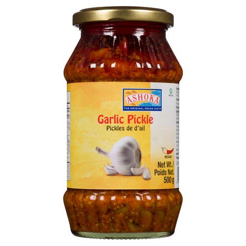 Ashoka In Oil Garlic Pickle 500 g