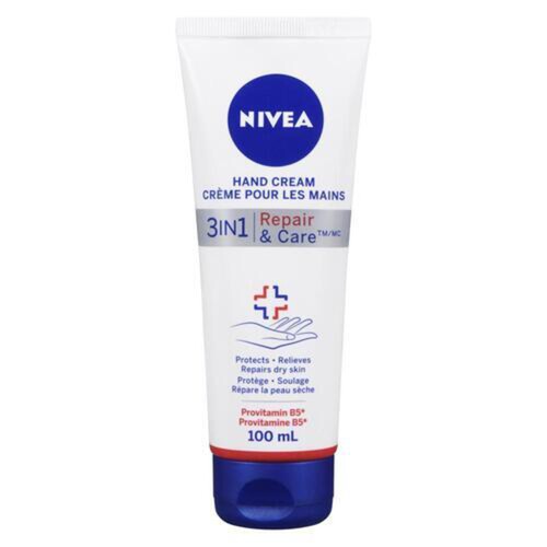 Nivea Repair & Care 3 in1 Hand Cream 100 ml