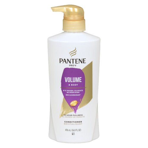 Pantene Conditioner Volume & Body 476 ml