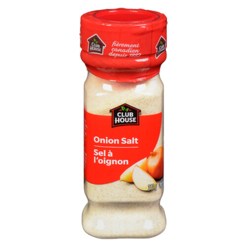 Club House Onion Salt 212 g