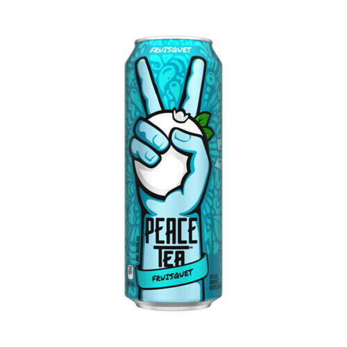 Peace Tea Iced Tea Sno-Berry 695 ml (can)