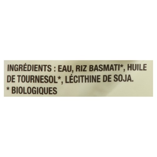 Seeds Of Change Organic Basmati Rice 240 g
