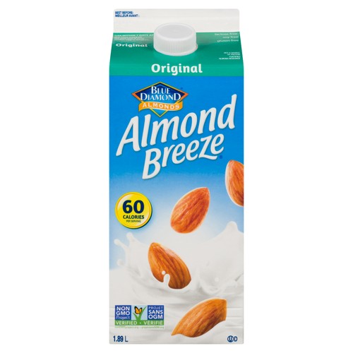 Blue Diamond Original Almond Breeze 1.89 L