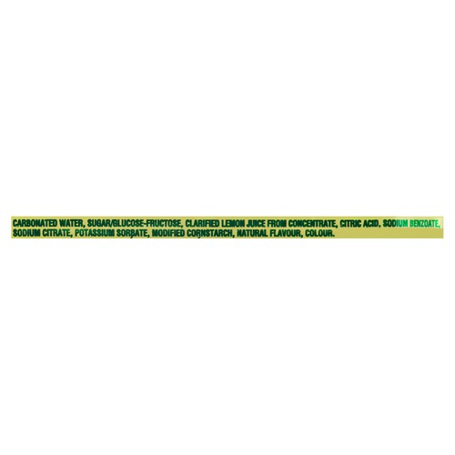 Sprite Soft Drink Lemonade 355 ml