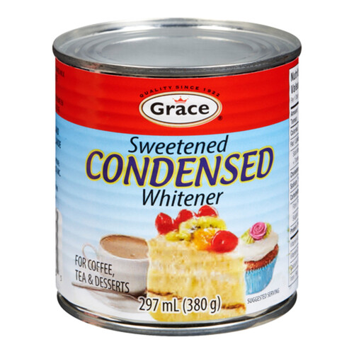 Grace Sweetened  Condensed Whitener 380 g