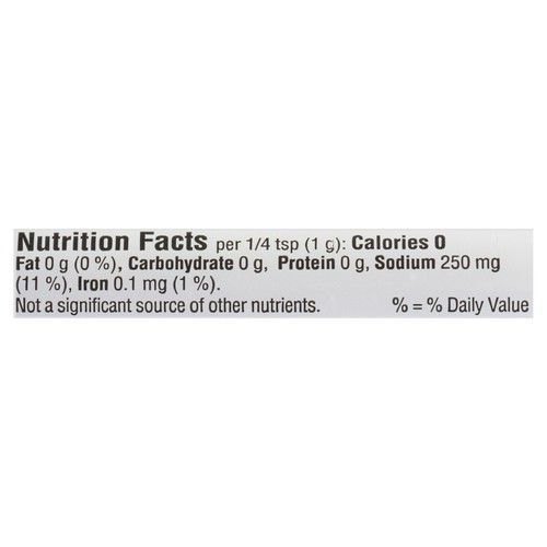 Club House Signature Blends Caesar Rim Seasoning 180 g