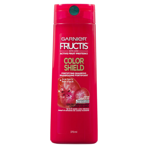 Garnier Fructis Shampoo Color Shield Fortifying Acai Berry 370 ml