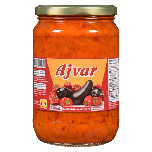 Diem Ajvar Mild 720 ml