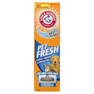 Arm and hammer pet outlet fresh carpet odor eliminator