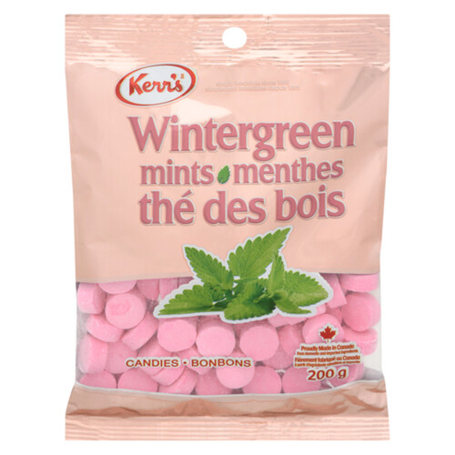 Kerr's Mints Wintergreen 200 g