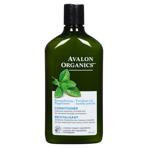Avalon Organics Organic Conditioner Mint Thyme 325 ml