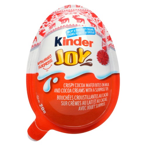Ferrero Milk Chocolate Christmas Kinder Joy 20 g