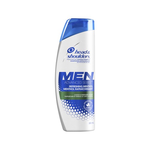 Head & Shoulders Shampoo Refresh Menthol