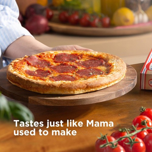 Dr. Oetker Casa Di Mama Frozen Pizza Pepperoni 395 g