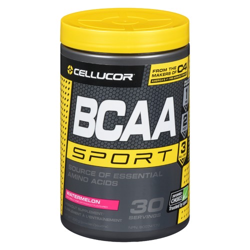 Cellucor Sport BCAA Supplement Watermelon 330 g