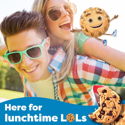 Christie Chips Ahoy! Cookies Original Family Size 460 g