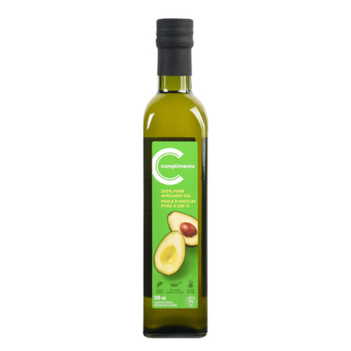 Compliments Avocado Oil 500 ml