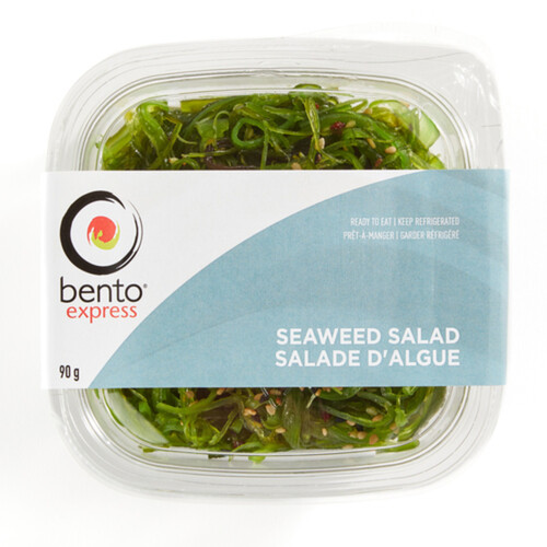 Bento Express Salad Seaweed 90 g