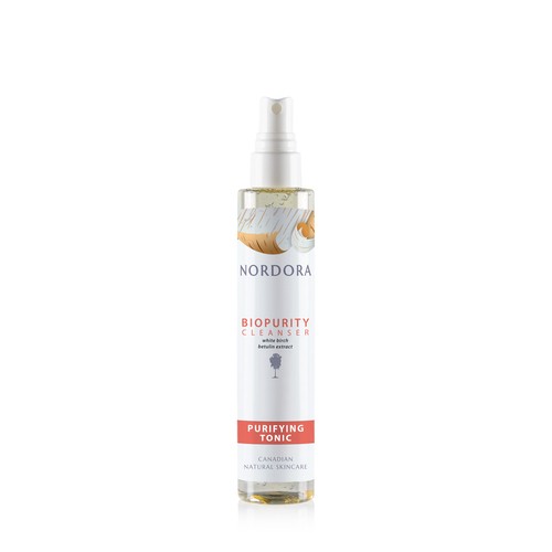 Nordora Tonic Purifying Water 120 ml