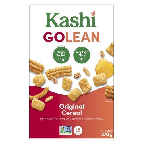 Kashi Go Lean Cereal Original 370 g